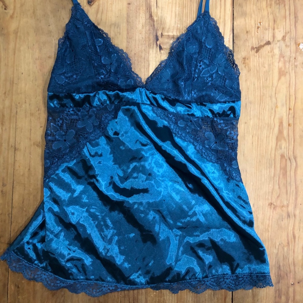 Sexy lace cami